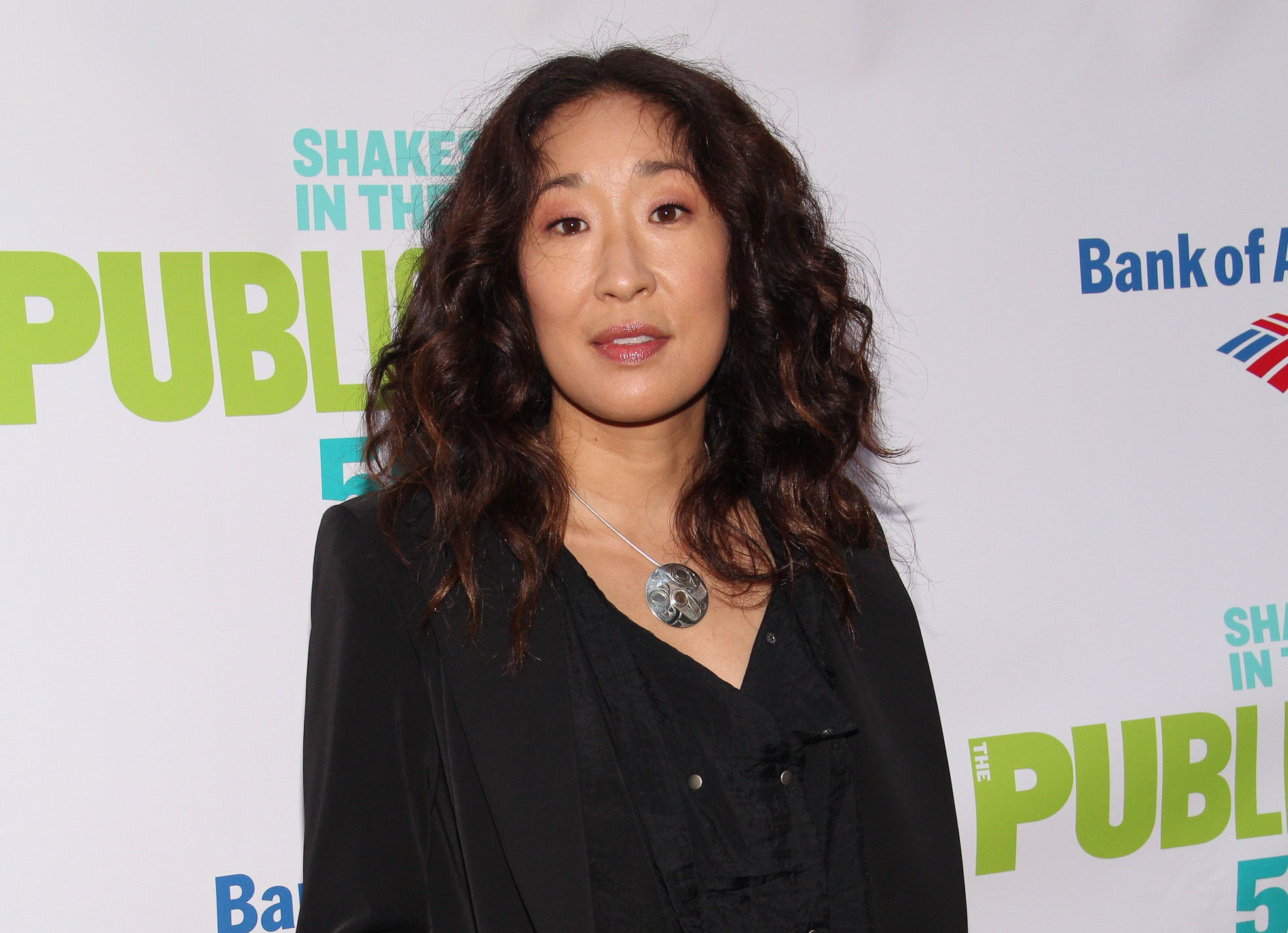 Sandra Oh