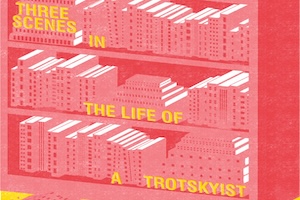 TROTSKY bookshelves