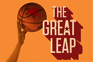 Event Logo: The Great Leap Center REP 300x200