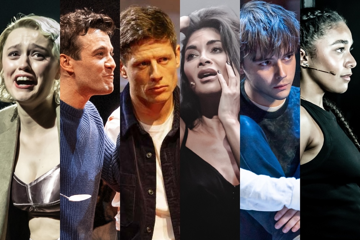 Who Is Louis McCartney? Broadway and West End Bio and Roles
