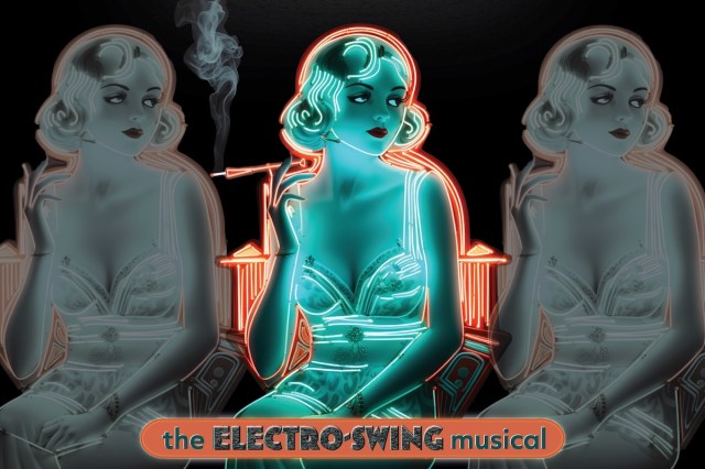 Exclusive First Listen: "The Top Dog Strut" From Electro-Swing Musical Whisper Darkly - Vimarsana News