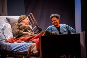 Review: Ladysitting is an End-of-Life Drama with Heart