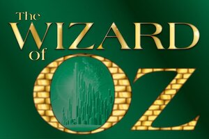Event Logo: Wizard of Oz logo