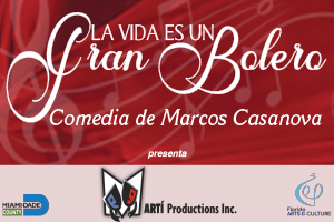 La Vida es Un Gran Bolero