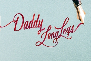 Event Logo: daddy long legslogo
