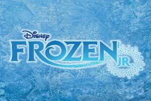 Event Logo: frozen logo