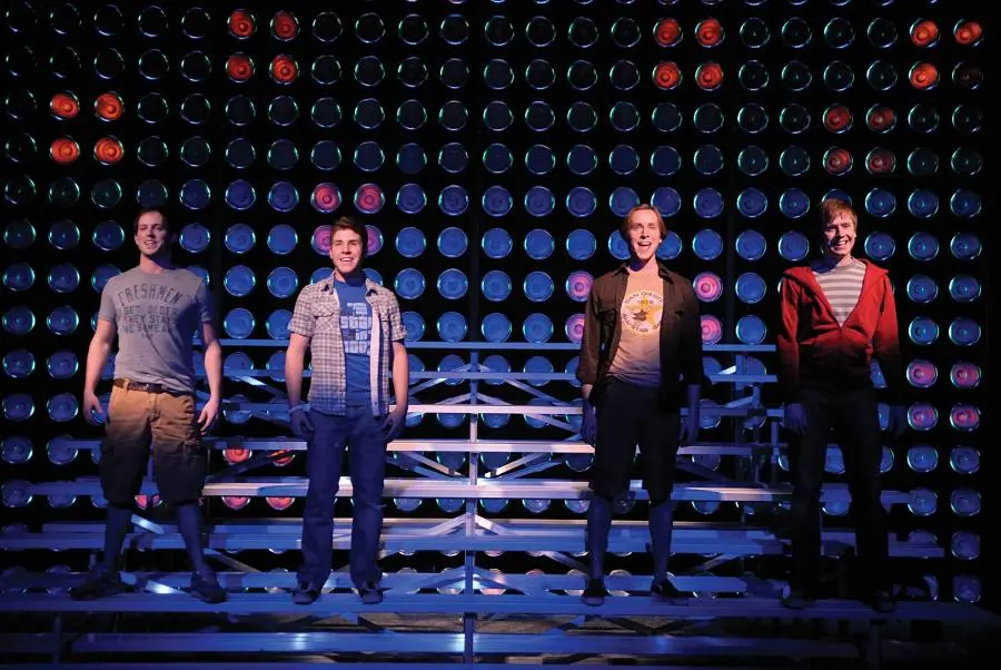 glory days signature theatre