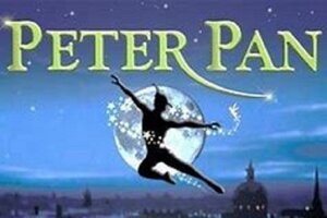 Event Logo: peterpanlogo