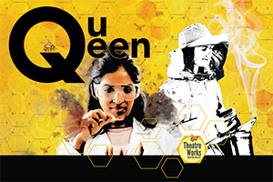 Event Logo: queen 300x200