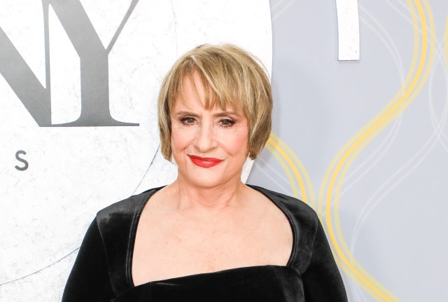 Patti LuPone