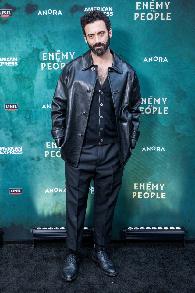 2024 03 18 TheaterMania Enemy of the People Opening 41