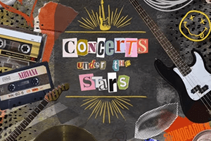 90’s Unplugged Under the Stars featuring Nirvana at the Aire Rooftop
