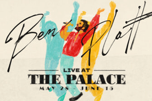 Ben Platt Live at the Palace