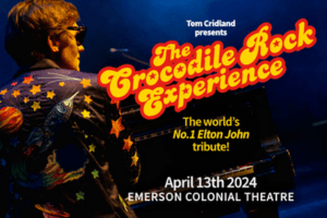 Tom’s Elton Tribute