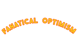 Event Logo: Fanatical Optimism logo