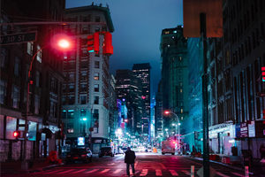 Gangsters and Ghosts Tour in NYC