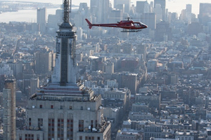 New York City: Helicopter Sightseeing Flight