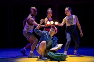 Story of the Week: Will a Last-Minute Addition to the Broadway Season Upend the Tony Awards?