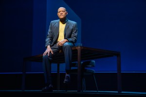 Review: Laurence Fishburne Leaves Us Wanting Morpheus in <i>Like They Do in the Movies</i>