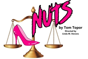 Event Logo: NUTS LOGO 5 2024 THEATERMANIA small