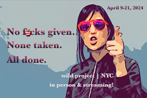 Event Logo: NYC Fringe 300 x 200