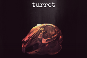 TURRET poster 11 × 17 in 2