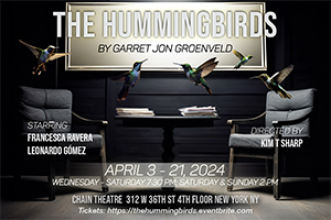 The Hummingbirds