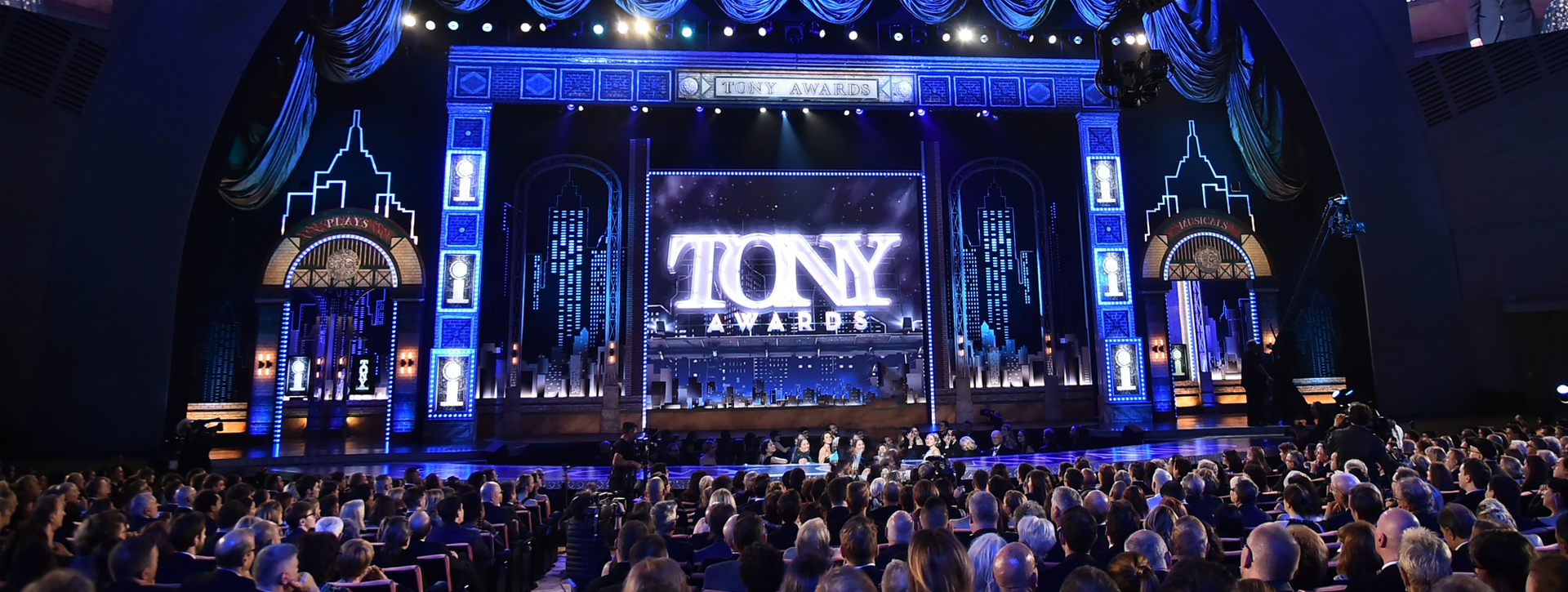 Tony Awards Banner
