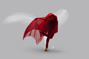The White Feather, a Persian Ballet Tale