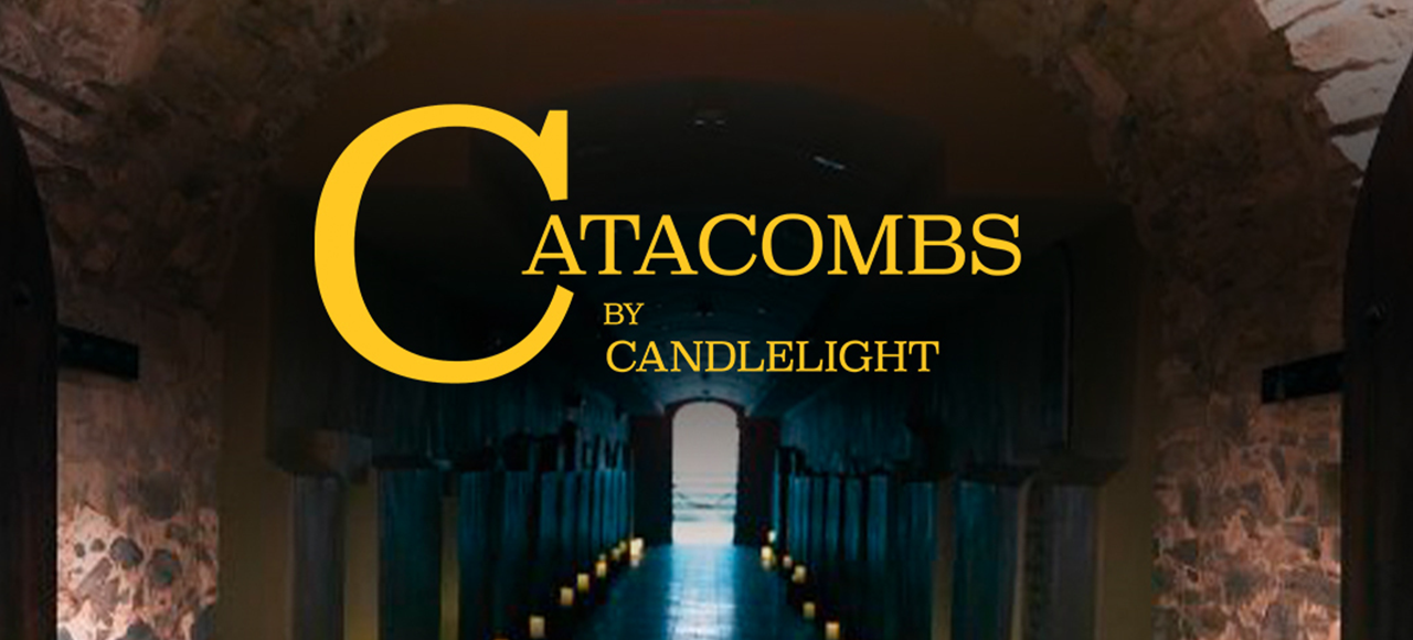 catacombs by candlelight tour
