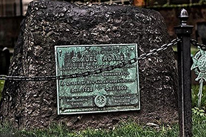 Boston Ghost Tour