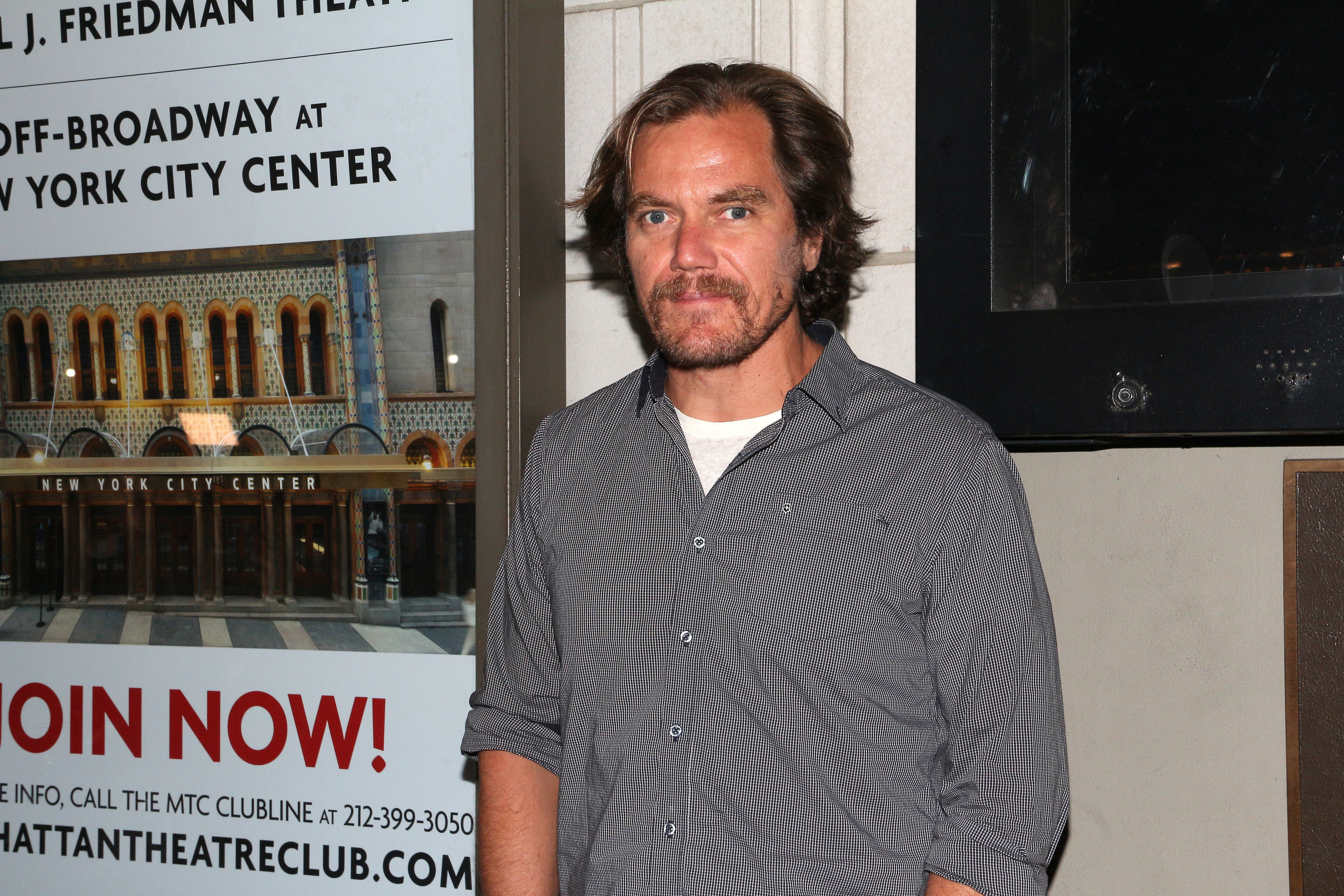 michael shannon