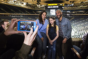 Madison Square Garden All Access Tour