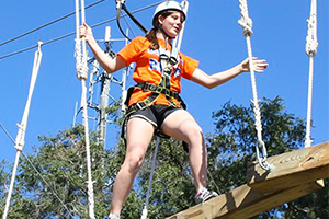 Wild Blue Ropes Adventure Park