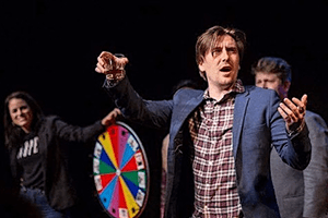 Drunk Theatre – The Wildest Improv Comedy Show!