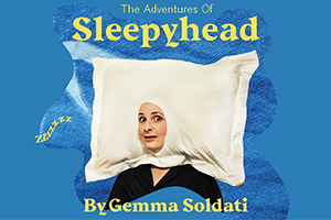THE ADVENTURES OF SLEEPYHEAD 