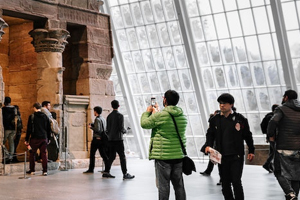 Staged: The Museum Tour for People Who Love Theater