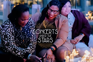 Bossa Nova Under The Stars at Elevar