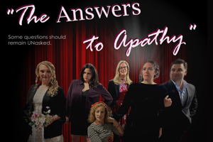 The Answers to Apathy