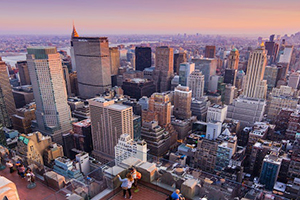 Top of the Rock: Flex Ticket