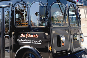 90-Minute Trolley Tour Atlanta