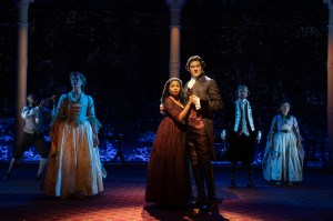 Review: <i>Sally & Tom</i> Takes On Thomas Jefferson and His Relationship With Sally Hemings