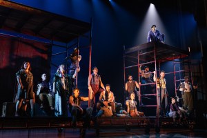 <i>Water for Elephants</i> Original Broadway Cast Recording to Be Released