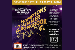 Hamptons Summer Songbook by the Sea Launch Party
