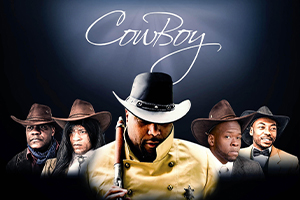 Event Logo: 300x200 cowboy