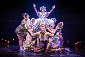 Review: <i>Cabaret</i> Returns to Broadway in an Incoherent Revival