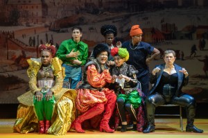 Review: Taylor Mac Journeys Through Genders and Centuries in an Exuberant <i>Orlando</i>