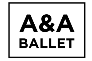 Event Logo: AA Ballet Logo 300x200