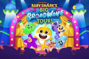 Baby Shark’s Big Broadwave Tour