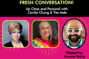 Fresh Conversations With Cecilia Chung and Nicky Calma